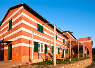 Cinque Terre Farmhouse